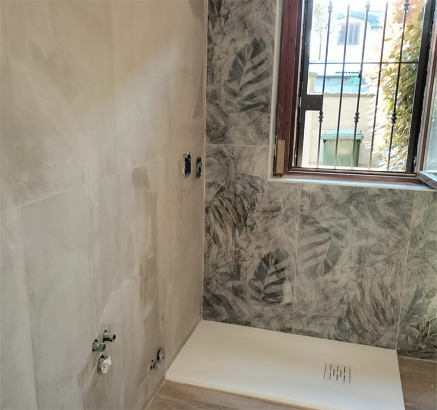 Ristrutturazione bagno Edil San Carlo SNC Ristrutturazione bagno Edil San Carlo SNC
