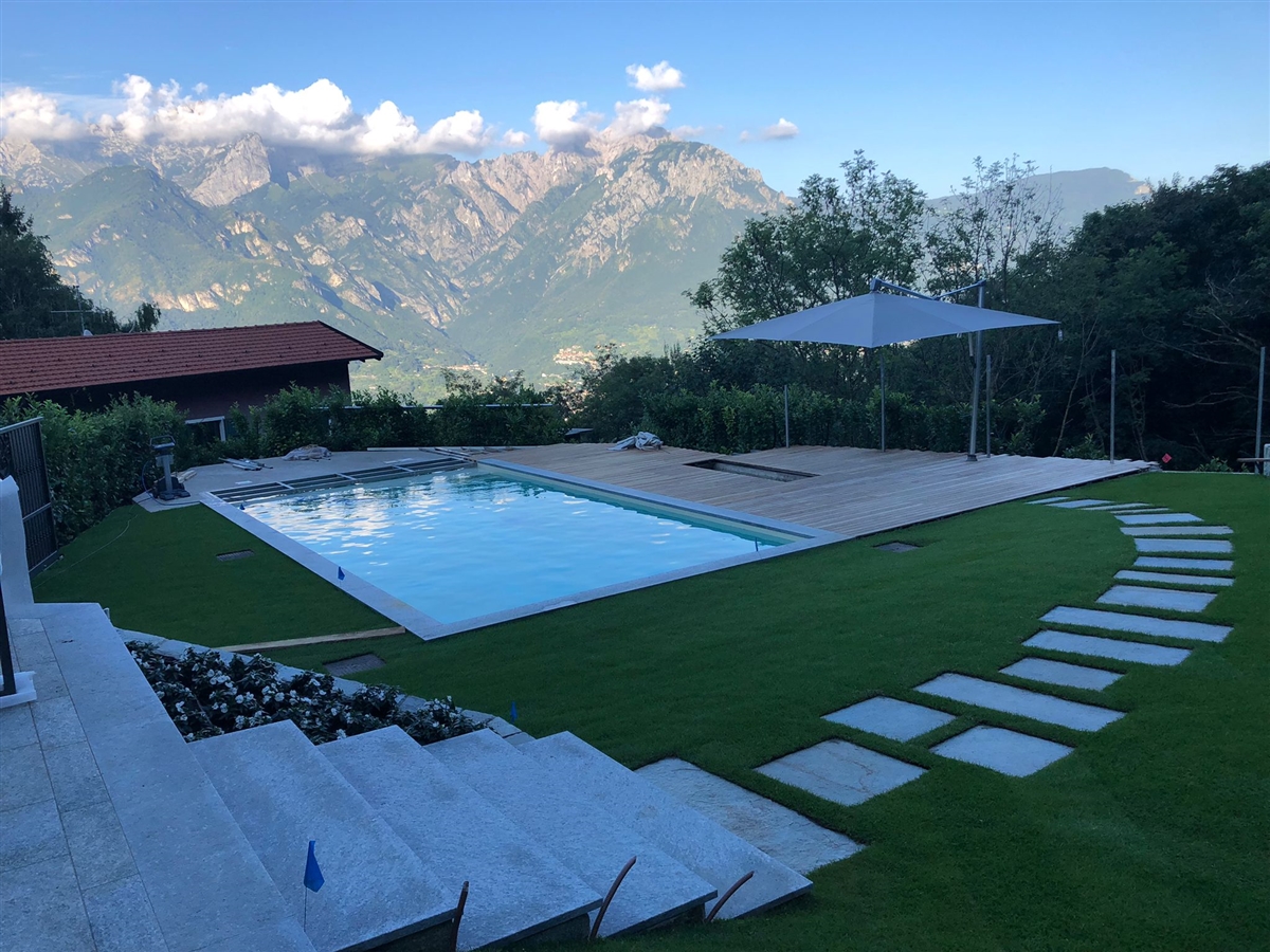 realizzazione piscine interrate in muratura realizzazione piscine interrate in muratura